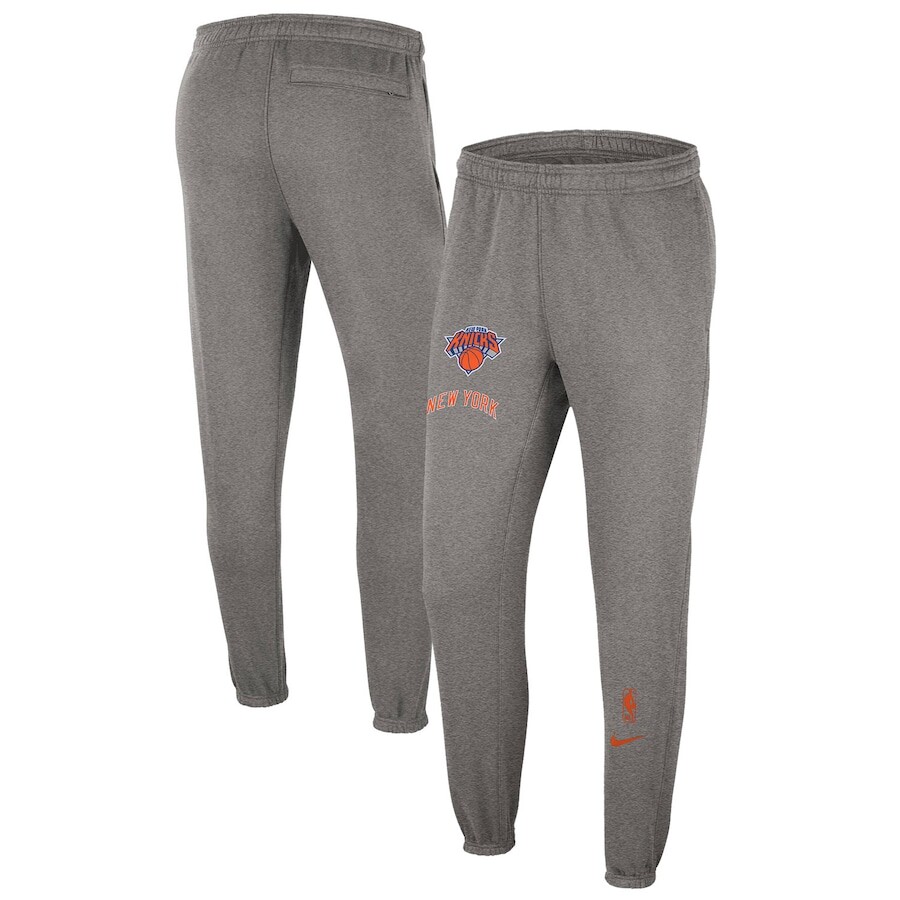 

Спортивные брюки Nike New York Knicks, угольный