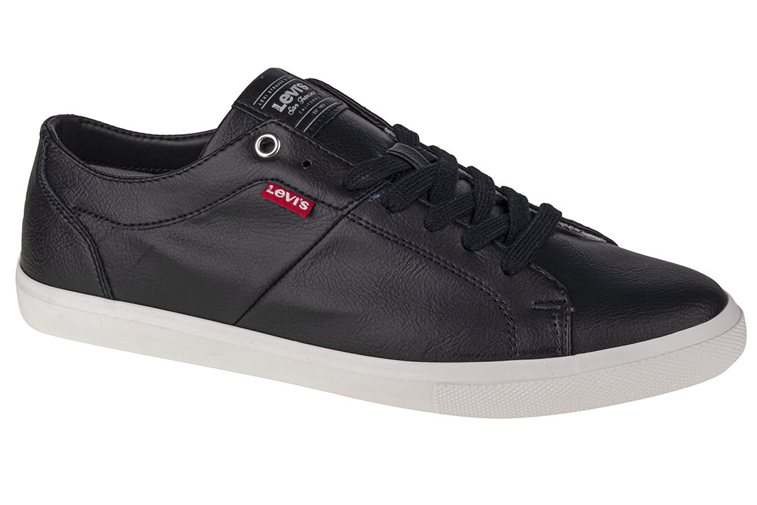 

Низкие кроссовки Levi´s Levi's Woods, черный