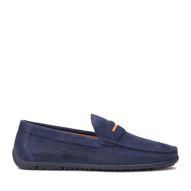 

Мокасины Kazar Tiguss 79784-02-19 Navy, темно-синий