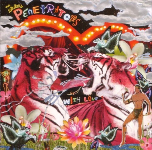 

CD диск Fabulous Penetrators: With Love