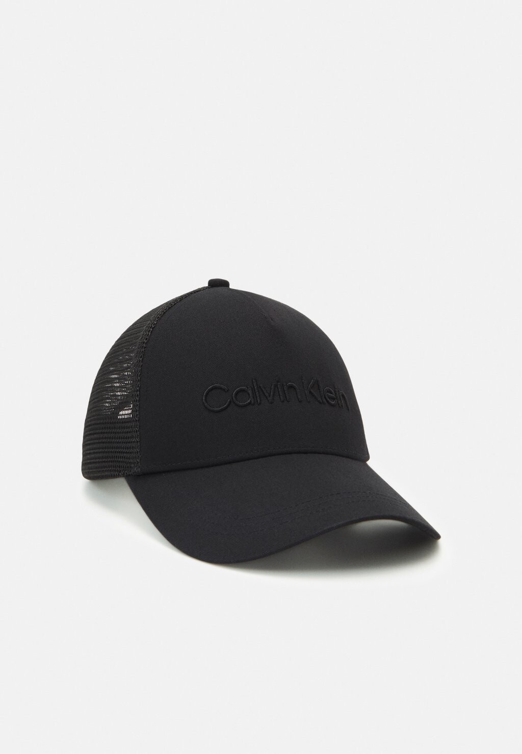 

Бейсболка Calvin Klein, черный
