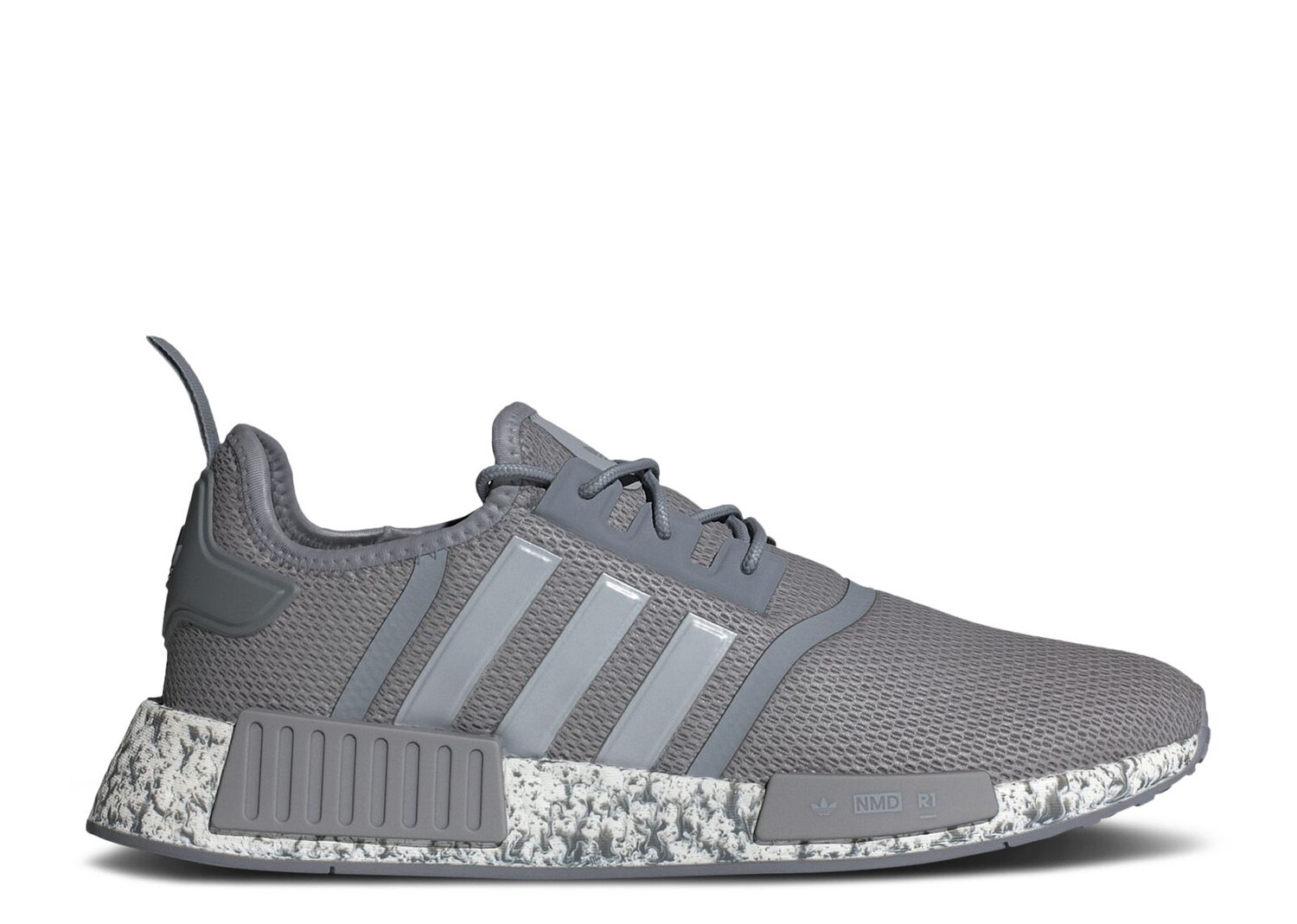

Кроссовки adidas Nmd_R1 'Grey Light Onix', серый