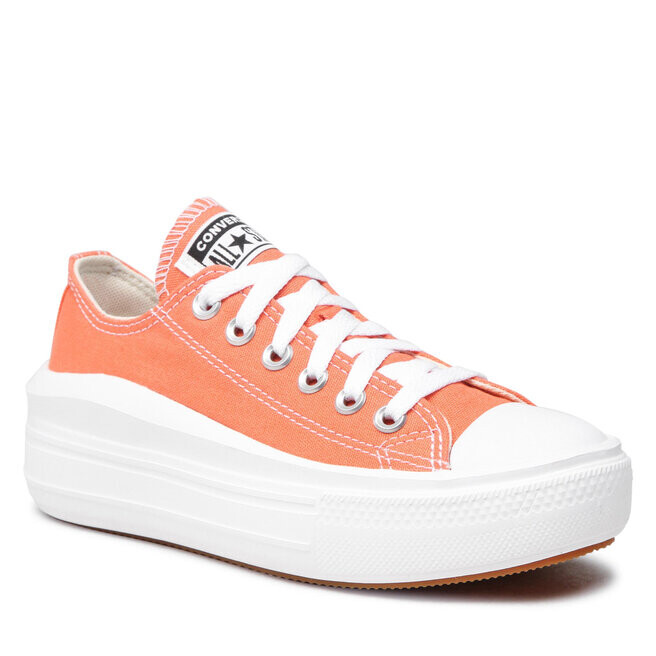 

Кроссовки Converse CtasMove Ox, оранжевый