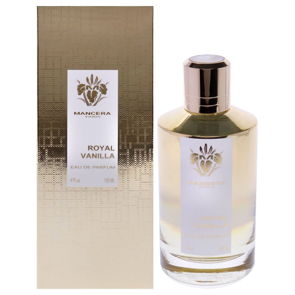 Духи Royal vanille eau de parfum Mancera, 120 мл mancera coco vanille eau de parfum