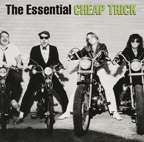 

CD диск Cheap Trick: Essential Cheap Trick [Sony Gold Series]