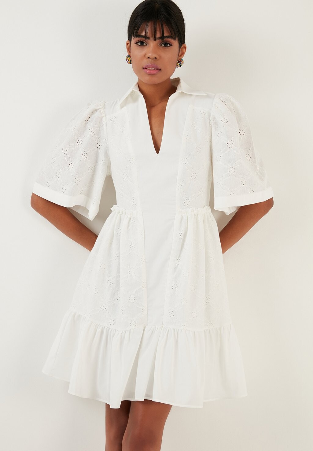 

Летнее платье LELA