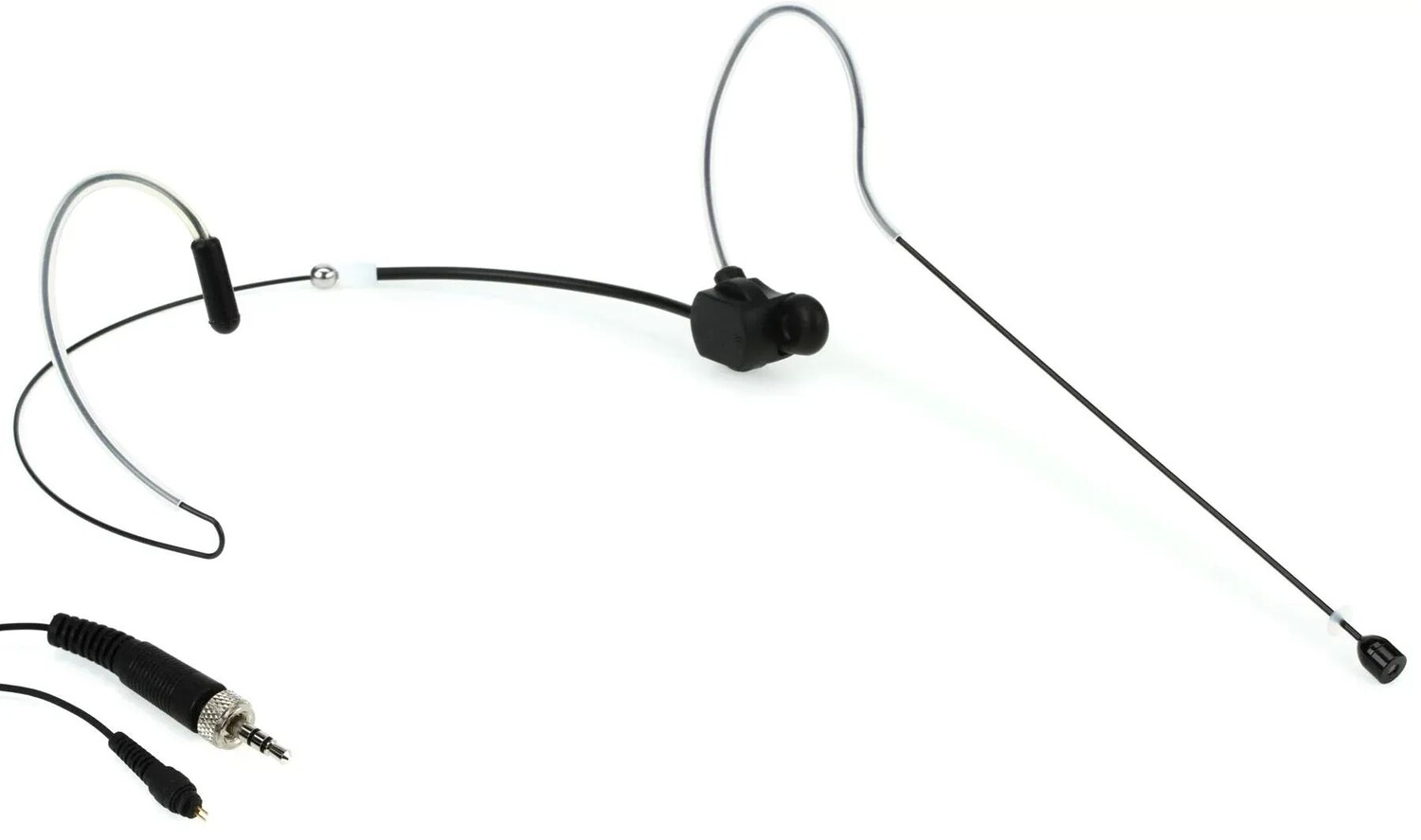 

Головной микрофон Acacia Audio LIZ Roadster для Sennheiser Wireless — черный