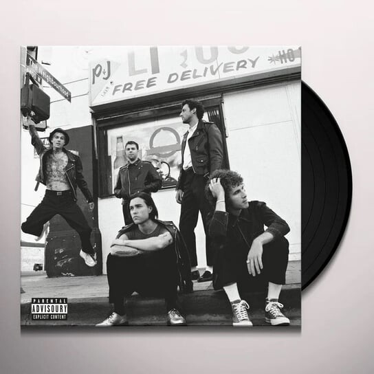 Виниловая пластинка The Neighbourhood - The Neighbourhood sony music the script science