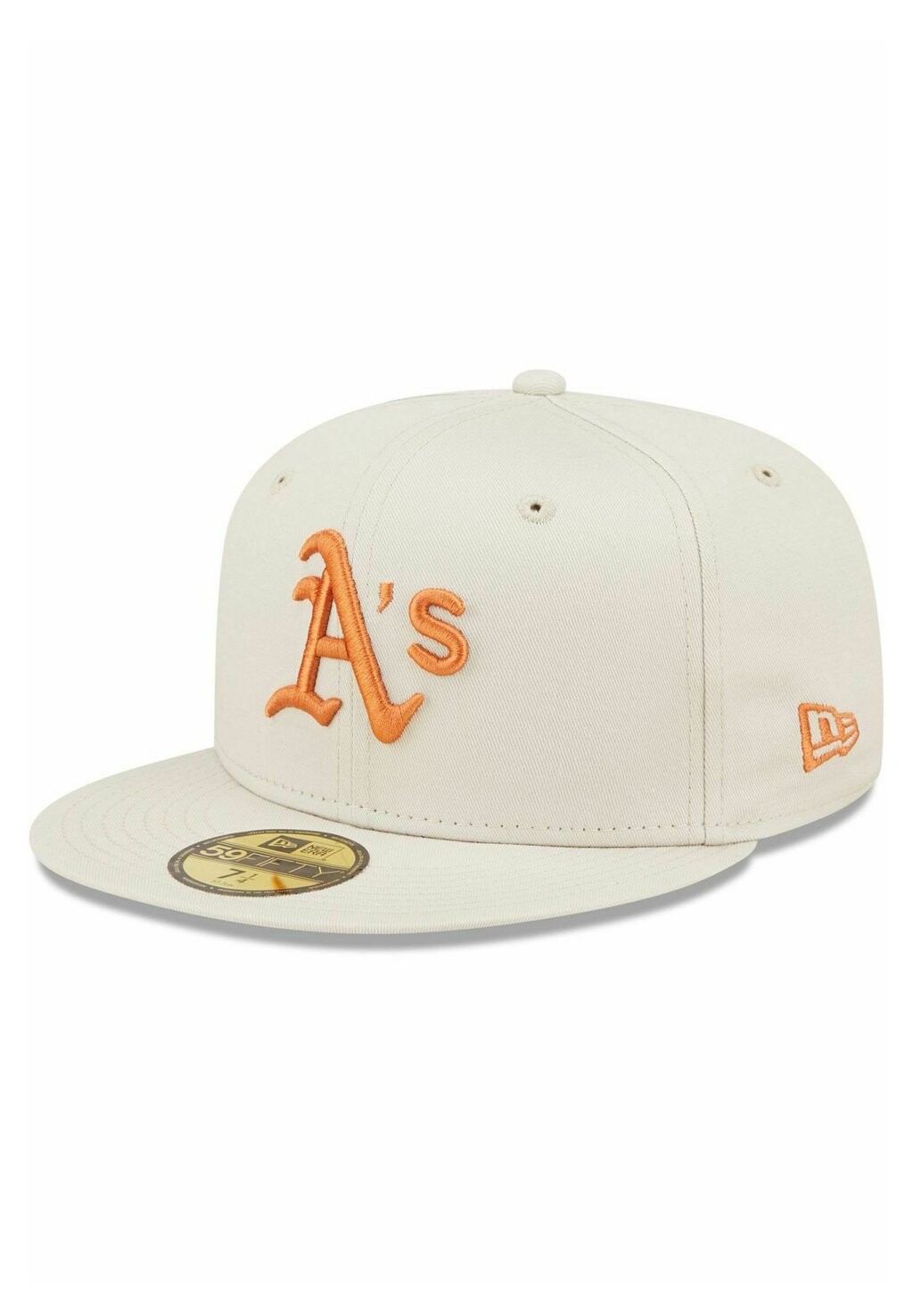 

Бейсболка 59FIFTY OAKLAND ATHLETICS New Era, цвет beige