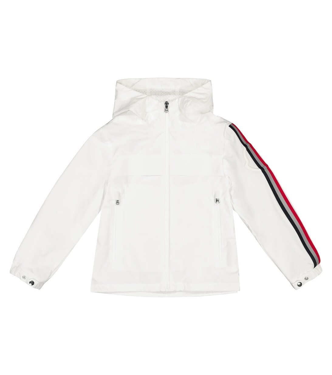 

Куртка Vaug с капюшоном Moncler Enfant, белый