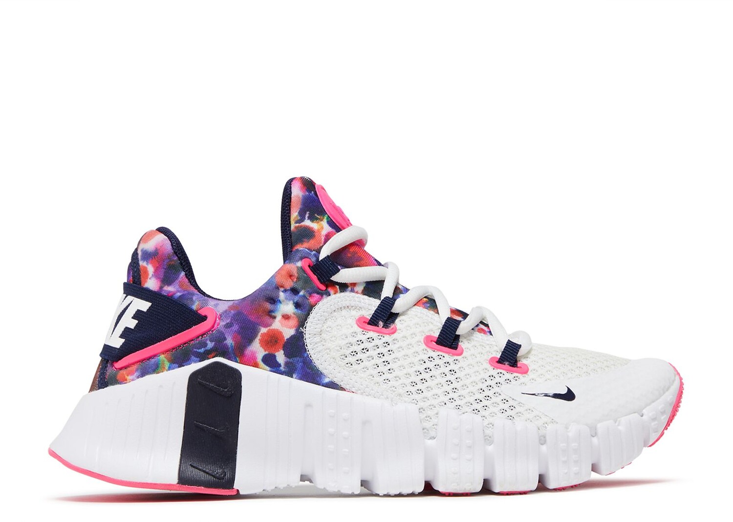 

Кроссовки Nike Wmns Free Metcon 4 'Paint Smudge', белый