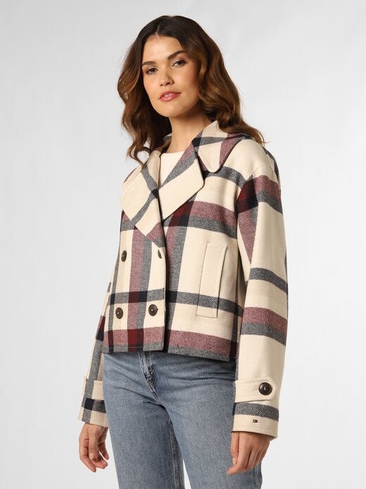 

Куртка Tommy Hilfiger, бордовый
