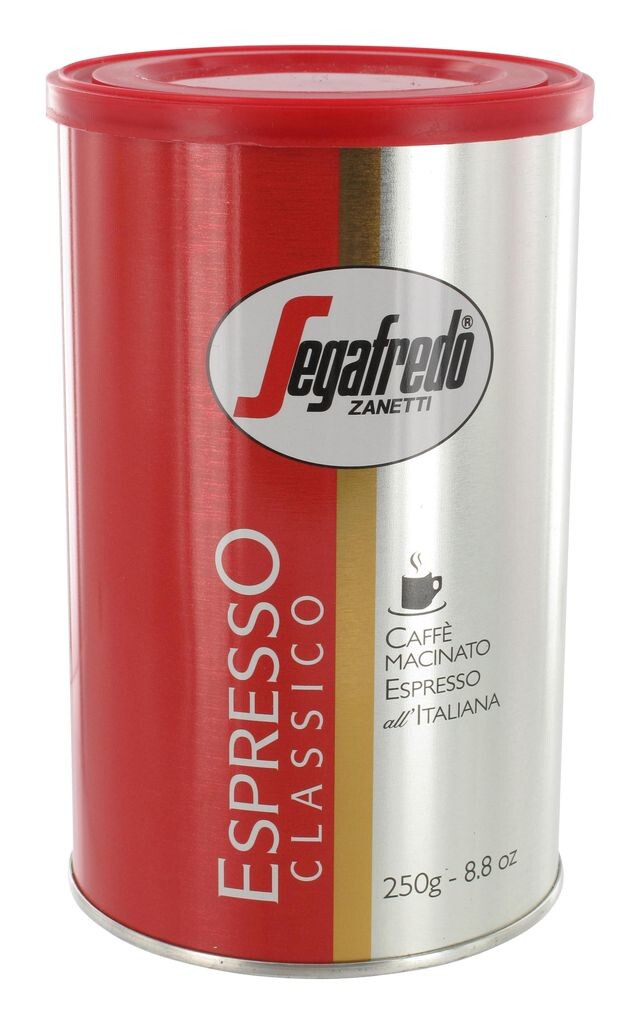 

Сегафредо Эспрессо Классико (250 г) Segafredo