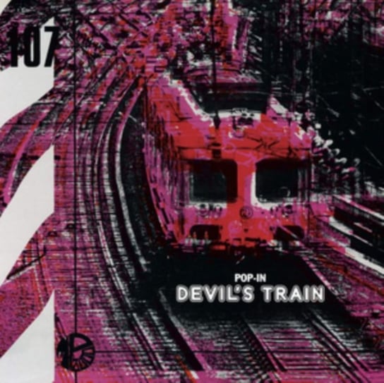 Виниловая пластинка Giordano Jacky - Pop In Devil's Train
