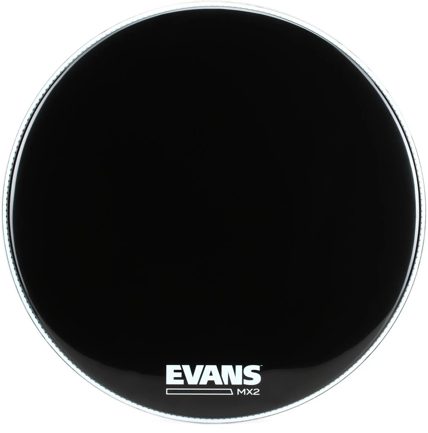 

Evans MX2 Black Marching Бас-барабан — 26 дюймов
