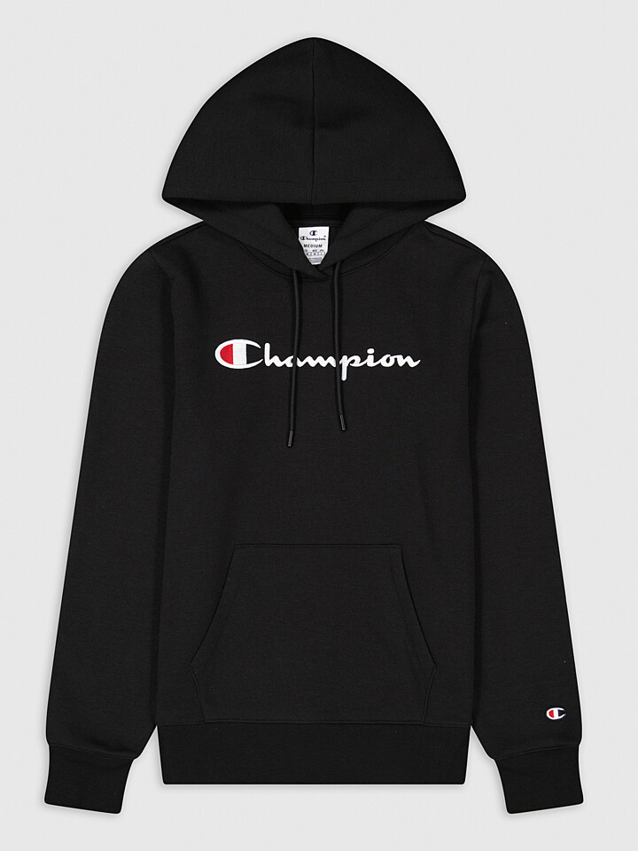 

Толстовка Champion Hoodie, черный