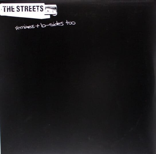 

Виниловая пластинка Streets - The Streets Remixes & B-Sides