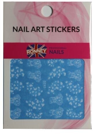 

Наклейки для ногтей на водной основе NAILART STICKERS RN 206 RONNEY -