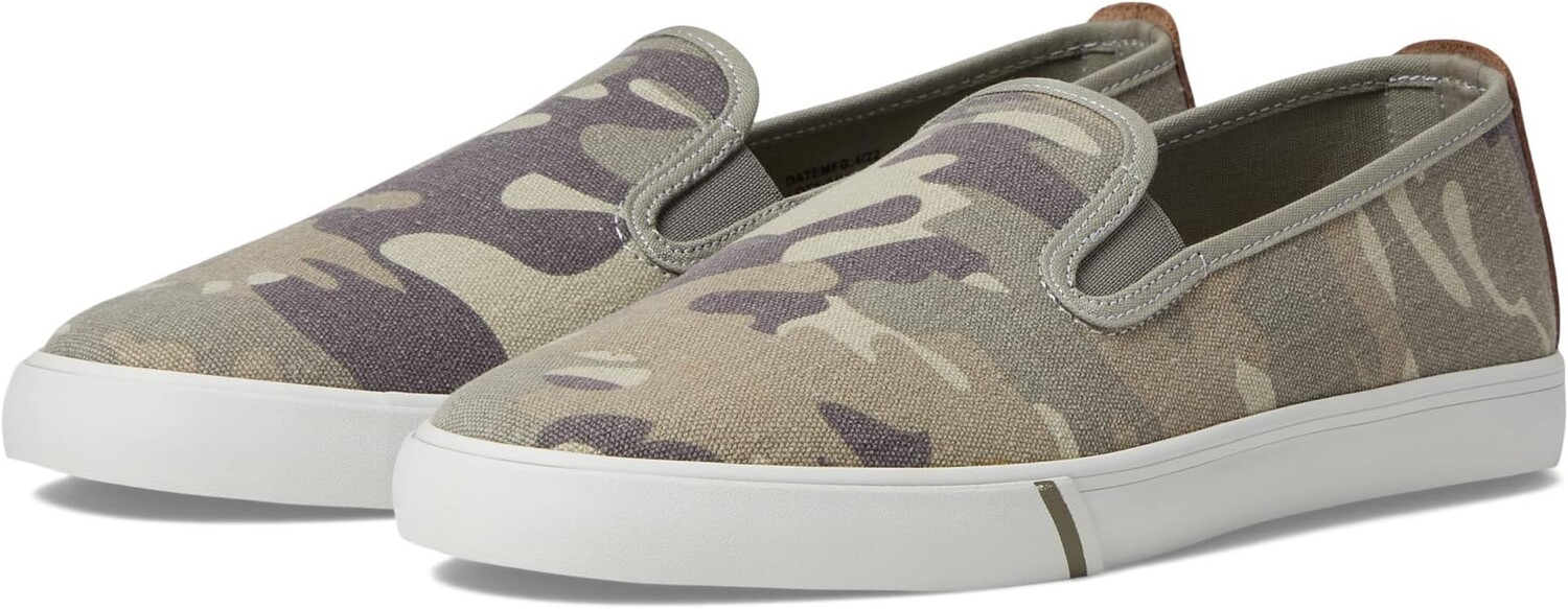 

Кроссовки Stealth Slip-On Sneaker johnnie-O, камуфляж