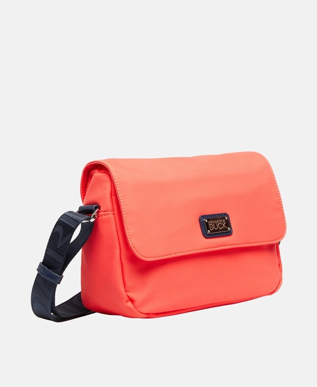 

Сумка-мессенджер Mandarina Duck, красный