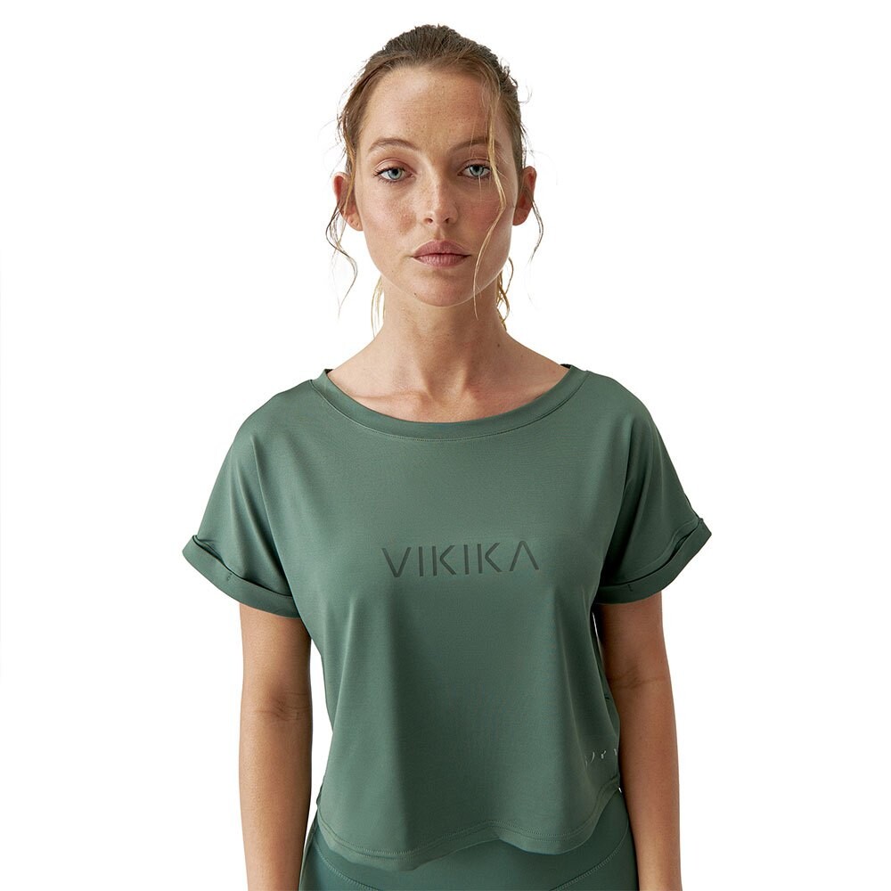 

Футболка Born Living Yoga By Vikika Absolute, зеленый