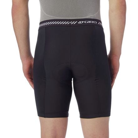 Короткие шорты Base Liner мужские Giro, черный