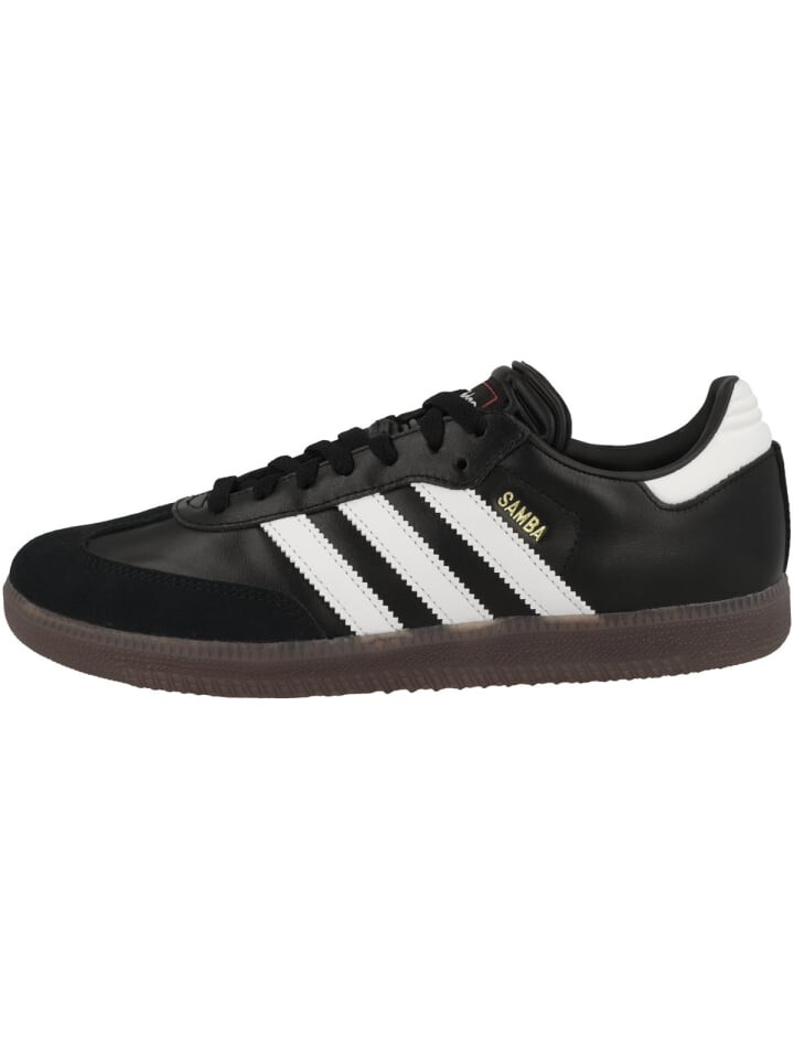 

Низкие кроссовки Adidas originals low Samba, черный