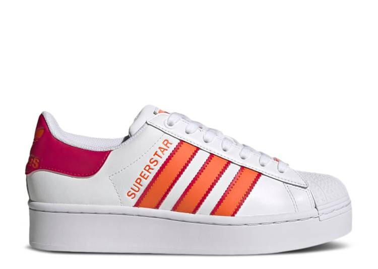 

Кроссовки Adidas WMNS SUPERSTAR BOLD 'K-POP PACK, белый