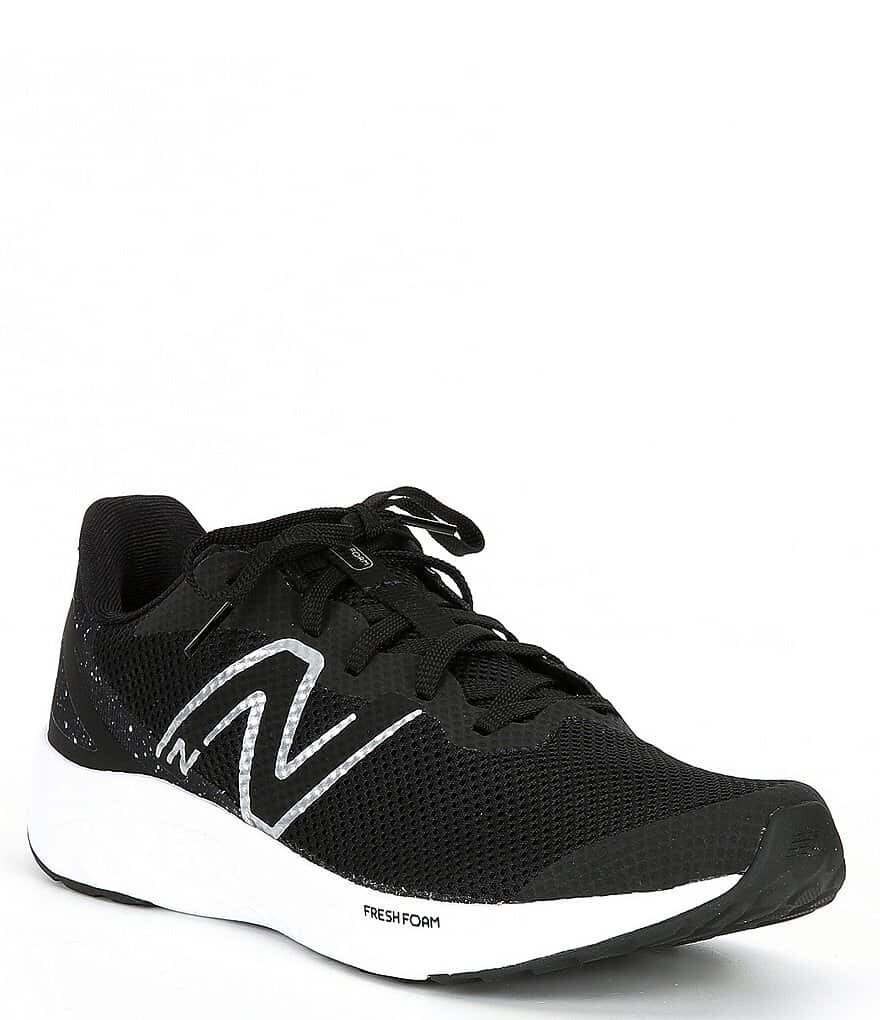 

Детские кроссовки New Balance Fresh Foam Arishi V4 (подростковые), черный
