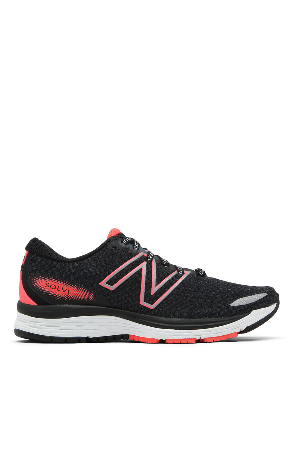 

Кроссовки - Черный - Плоская подошва New Balance, черный