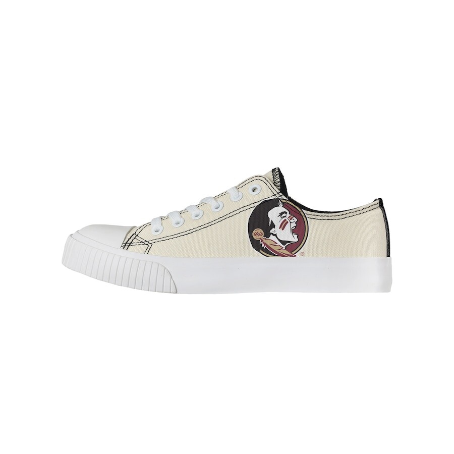 

Кеды FOCO Florida State Seminoles, кремовый