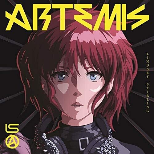 

Виниловая пластинка Stirling, Lindsey: Artemis