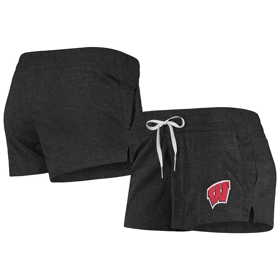 

Шорты Under Armour Wisconsin Badgers, черный