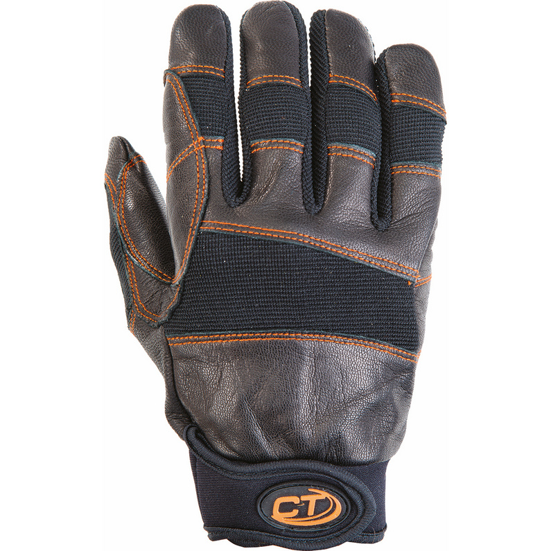 Progrip Glove через перчатки феррата Climbing Technology, черный