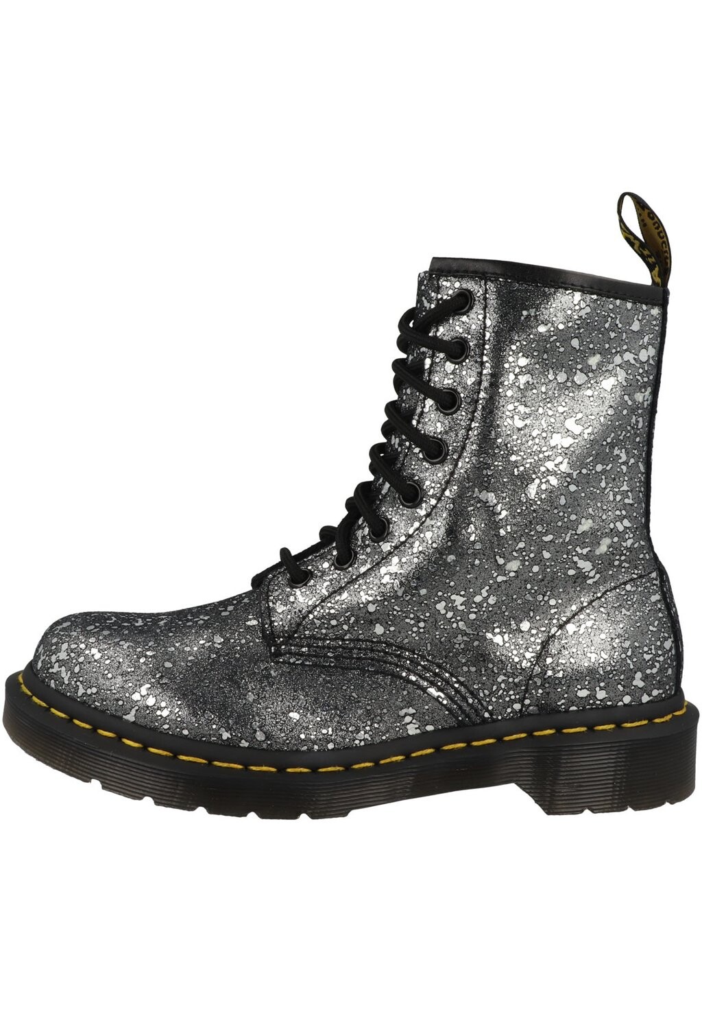 

Ботильоны на платформе Dr. Martens