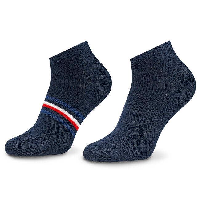 

Носки Tommy Hilfiger, 2 шт, темно-синий