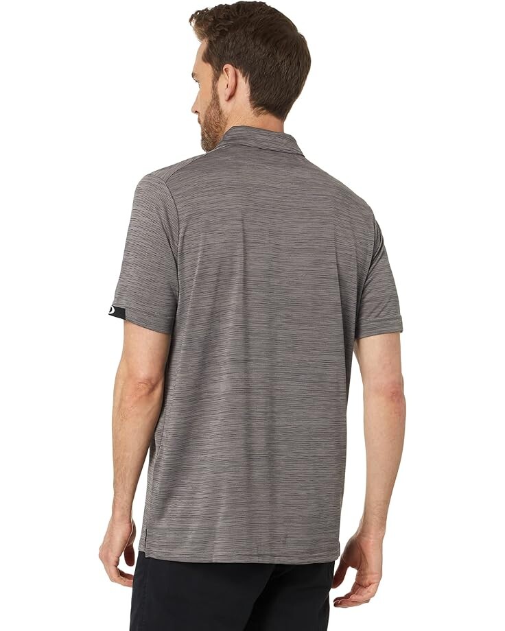 

Поло Oakley Gravity Pro Polo, цвет Storm Front Heather
