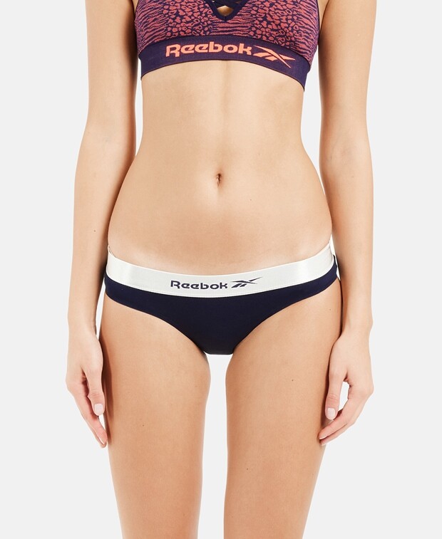 

Трусы, упаковка 3 шт. Reebok, черный