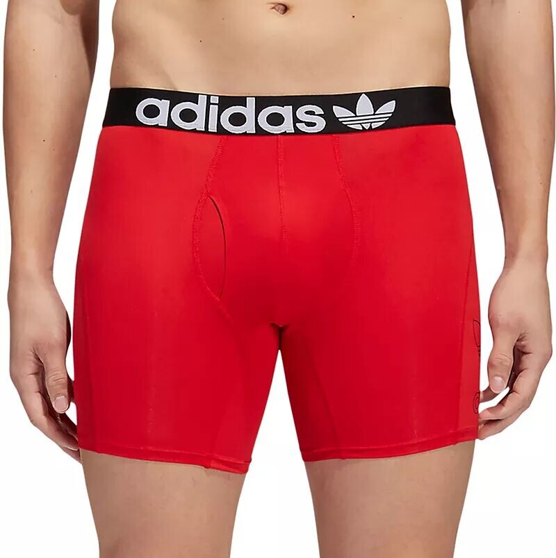 

Мужские боксеры Adidas Originals — набор из 2 штук, мультиколор