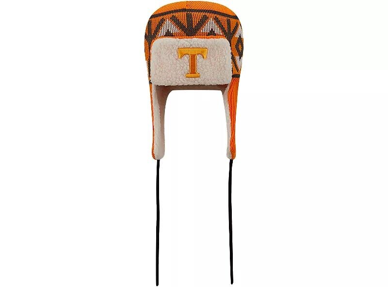 

Мужская кепка New Era Tennessee Volunteers Tennessee Orange Trapper Hat