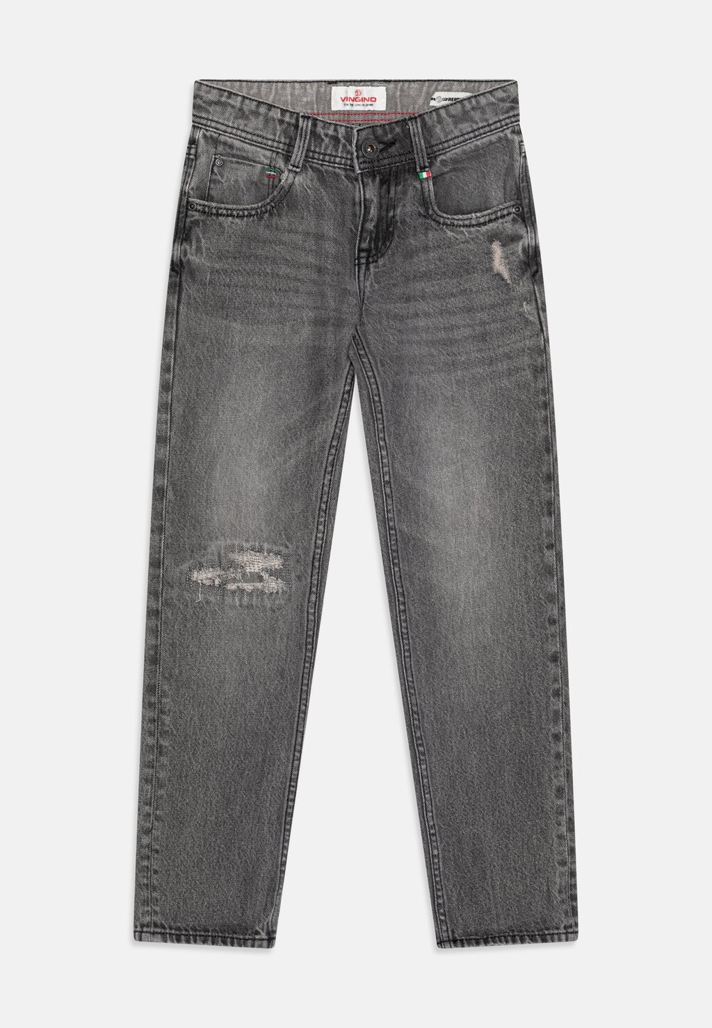 

Джинсы прямые BAGGIO VINTAGE Vingino, цвет light grey