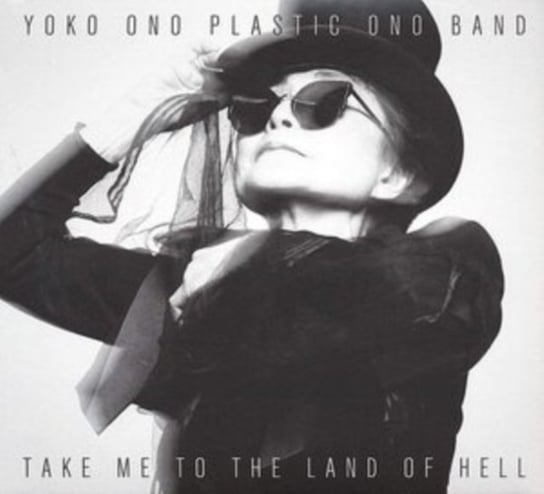 Виниловая пластинка Yoko Ono & Plastic Ono Band - Take Me to the Land of Hell компакт диск warner yoko ono – walking on thin ice