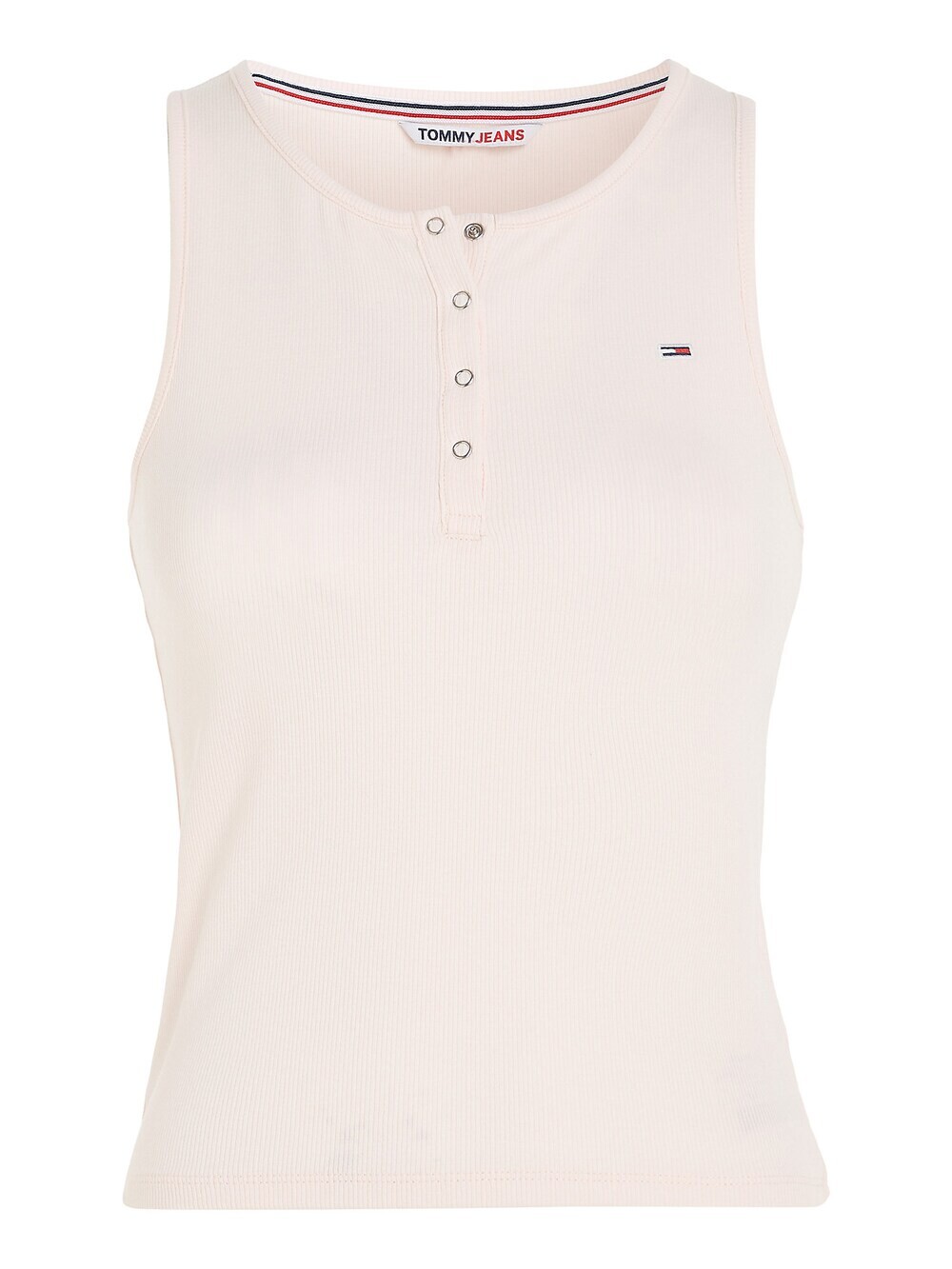 

Топ Tommy Hilfiger, розовый