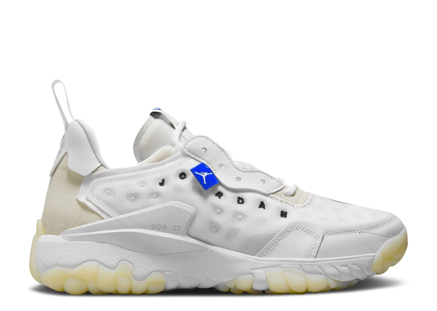 

Кроссовки Air Jordan Wmns Jordan Delta 2 'White Sail', белый