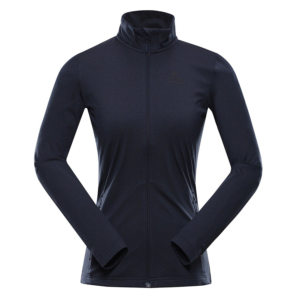 

Спортивная толстовка Alpine Pro Fraseba full zip, синий