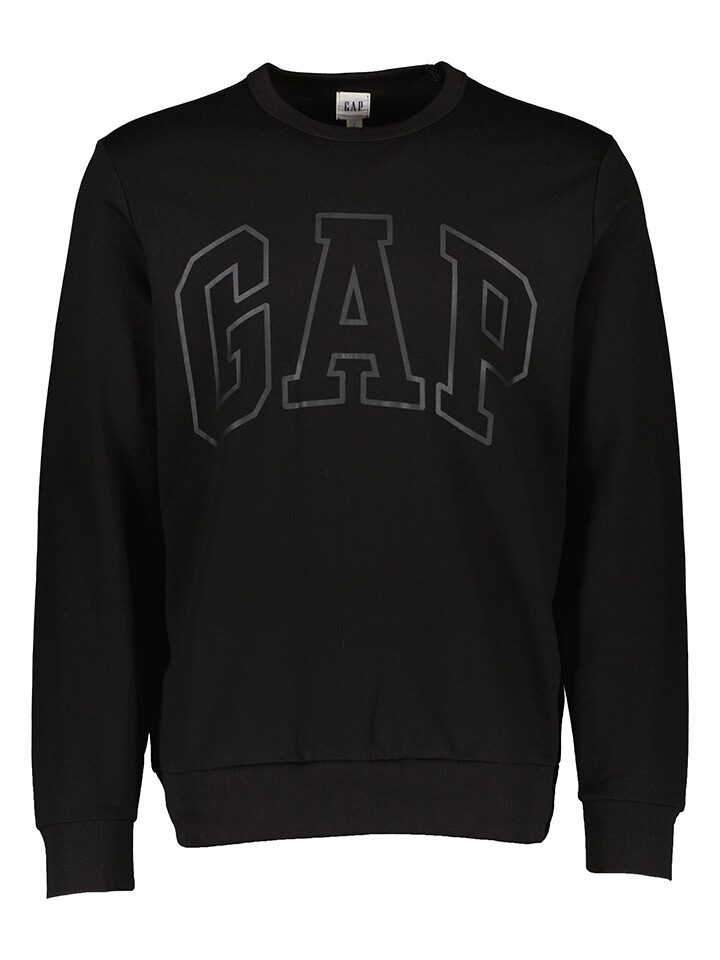 

Толстовка GAP, черный