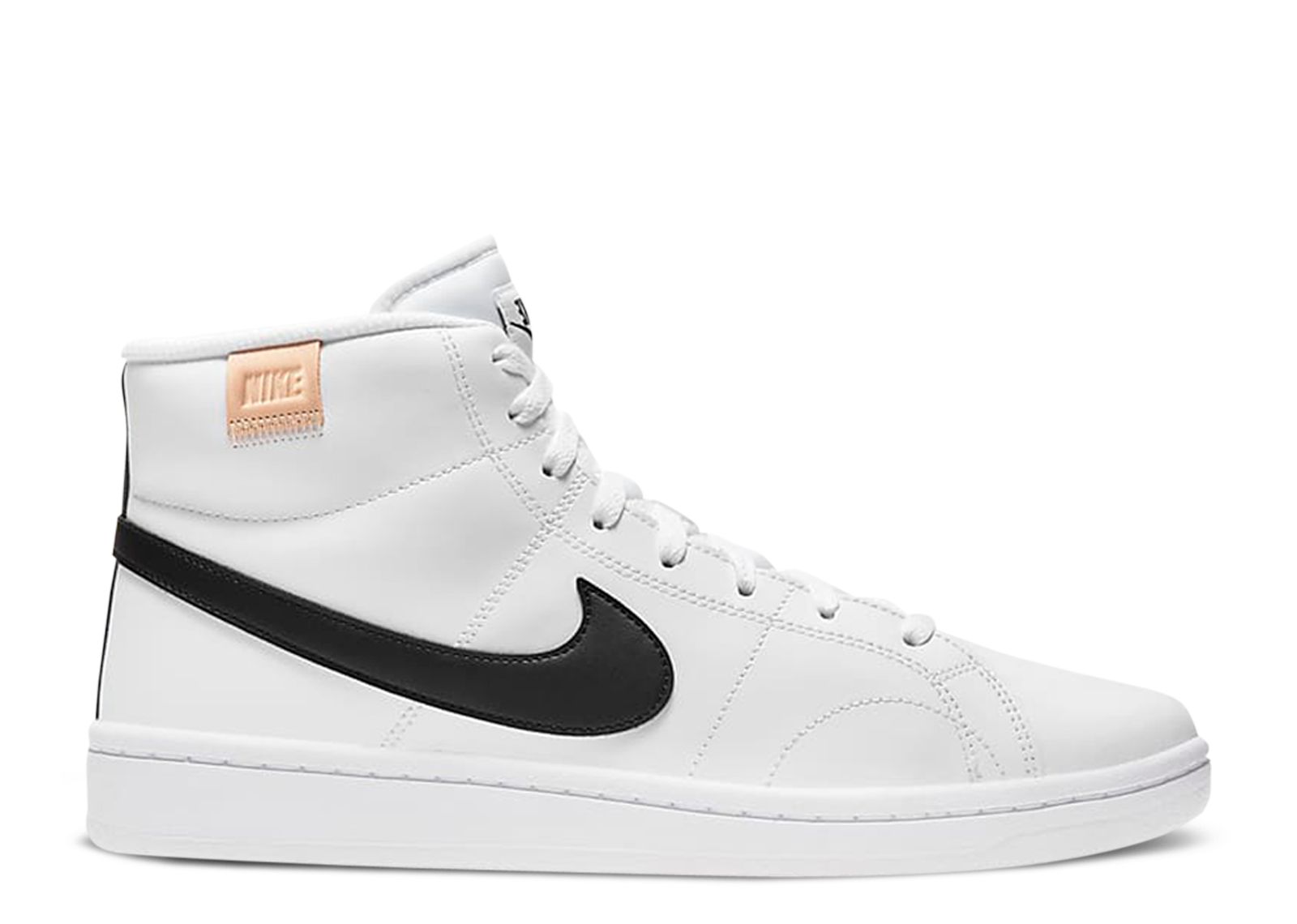 Кроссовки Nike Court Royale 2 Mid 'White Onyx', белый