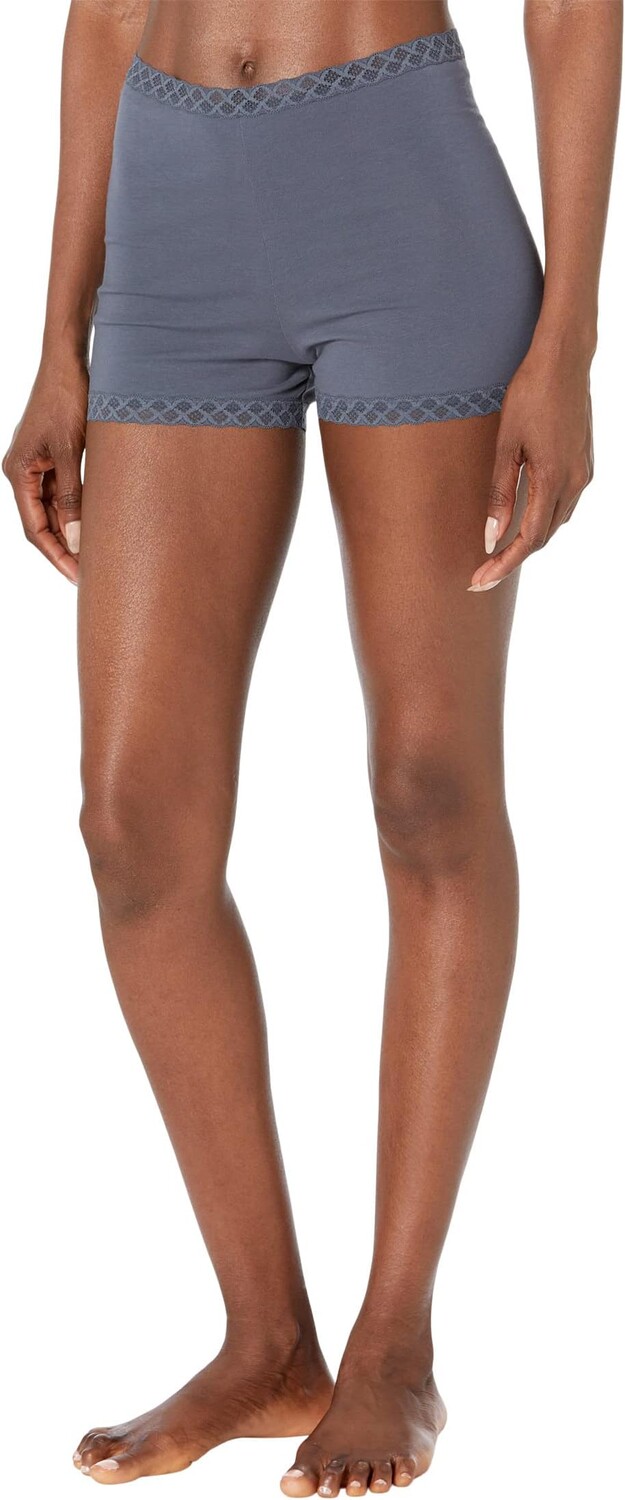 

Хлопковые шорты Bliss Natori, цвет Ash Navy