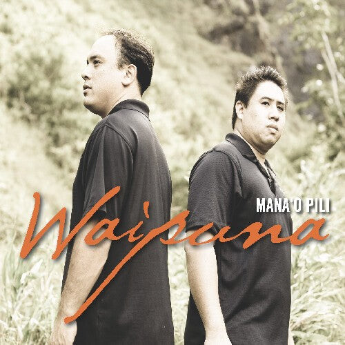 

CD диск Waipuna: Mana'o Pili