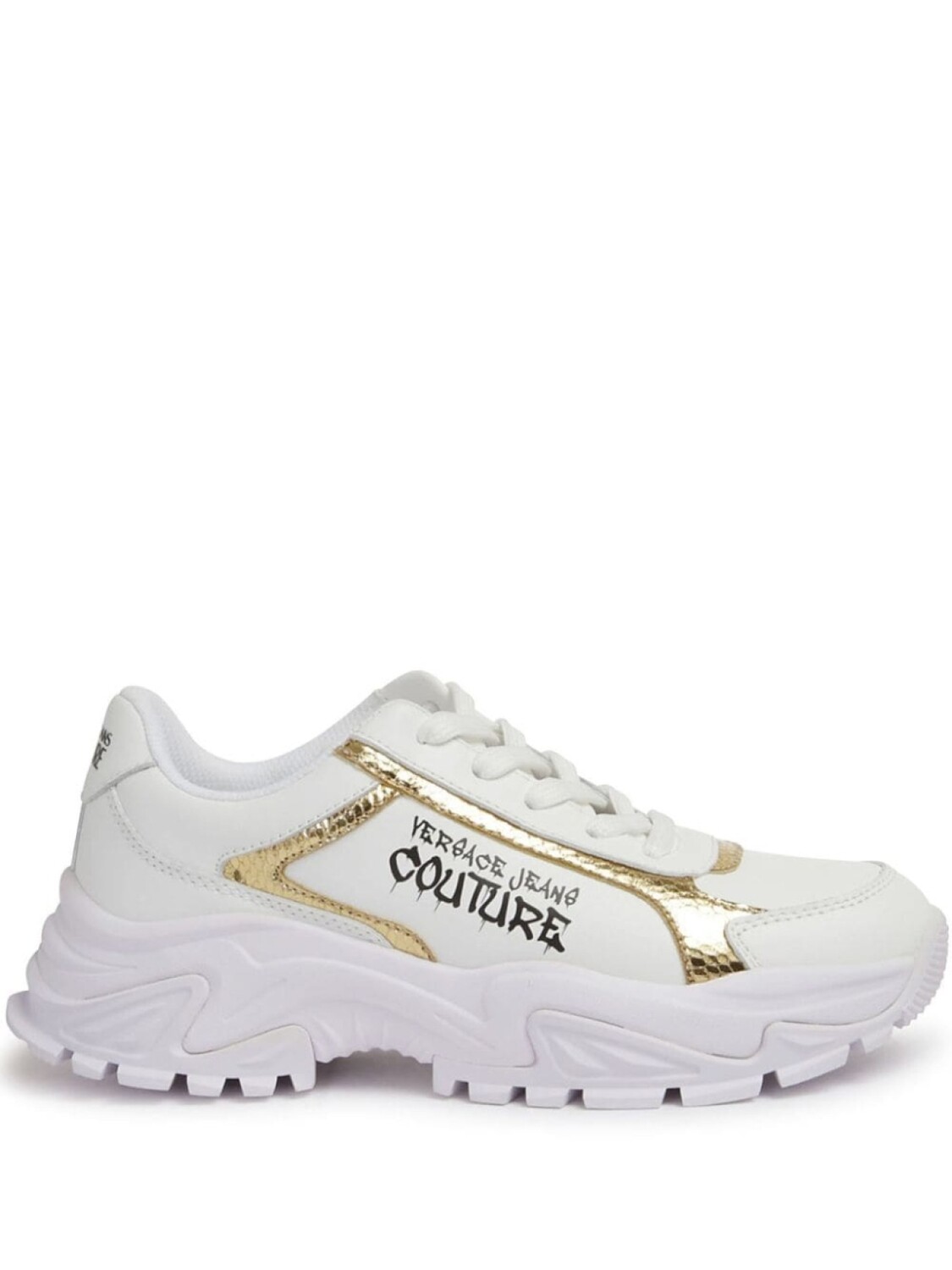 

Versace Jeans Couture кроссовки для походов, белый
